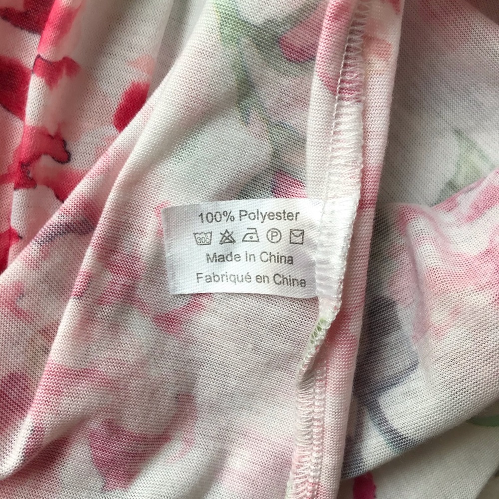 Show Me Your MuMu Floral Robe - Picture 10 of 11